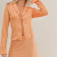 Jess Tie Front Shirt