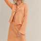 Jess Tie Front Shirt